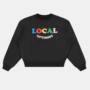 Madhappy Local Optimist Crewneck